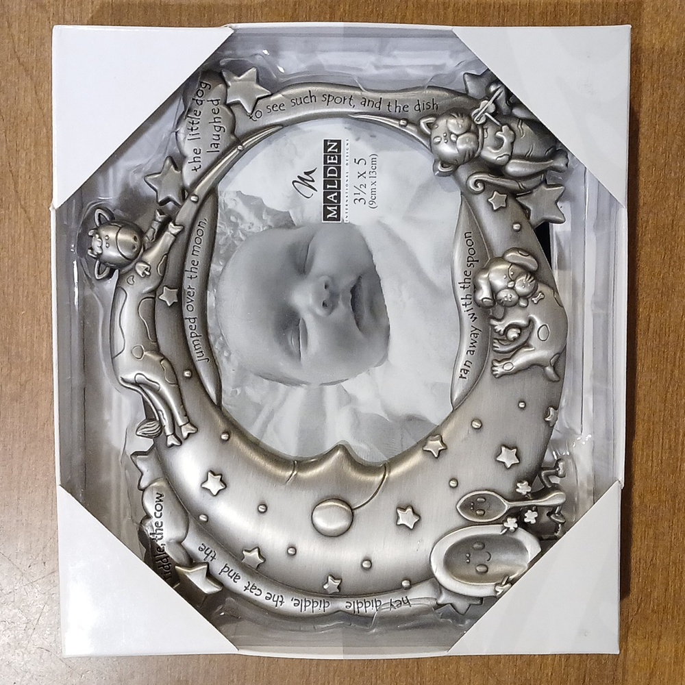Picture Frame for Baby